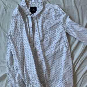 White Button up